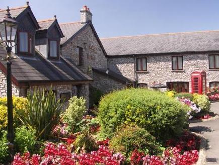 St Mary'S Hotel Golf & Country Club Pencoed Eksteriør billede