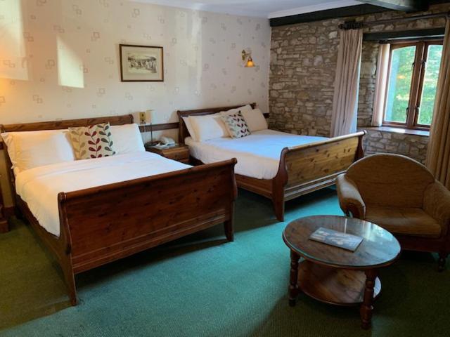 St Mary'S Hotel Golf & Country Club Pencoed Eksteriør billede